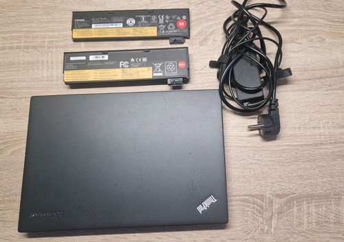 Lenovo ThinkPad X240 DEFEKT | 8GB RAM | 2 Akkus (68 & 68+) + Netzteil | ohne SSD