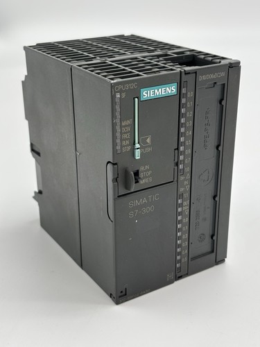Siemens 6ES7312-5BF04-0AB0 Simatic S7 6ES7 312-5BF04-0AB0 - Bild 2 von 6