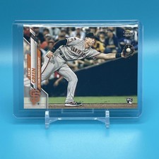 2020 Topps Update #U-197 Zach Green