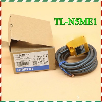 1PCS NEW Omron Proximity Switch TL-N5ME1 TL-N5ME1 10-30VDC Rapid Delivery