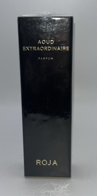 Roja Parfum Aoud Extraordinaire New In Box-10ml- 2 Available