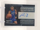 PAOLO BANCHERO 2024-25 PRIZM BLACK SENSATIONAL SIGNATURES MAGIC AUTO Q4263