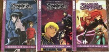 MARK OF THE SUCCUBUS Vol 1-3 Complete English...