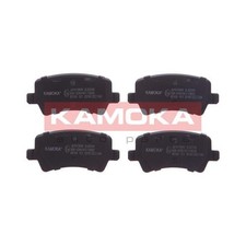 Satz Bremsbeläge Bremsklötze hinten für Ford Galaxy 2 WA6 MK S-MAX | 24296337