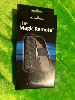 The Magic Remote 