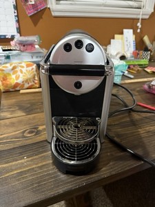 Nespresso Zenius | eBay