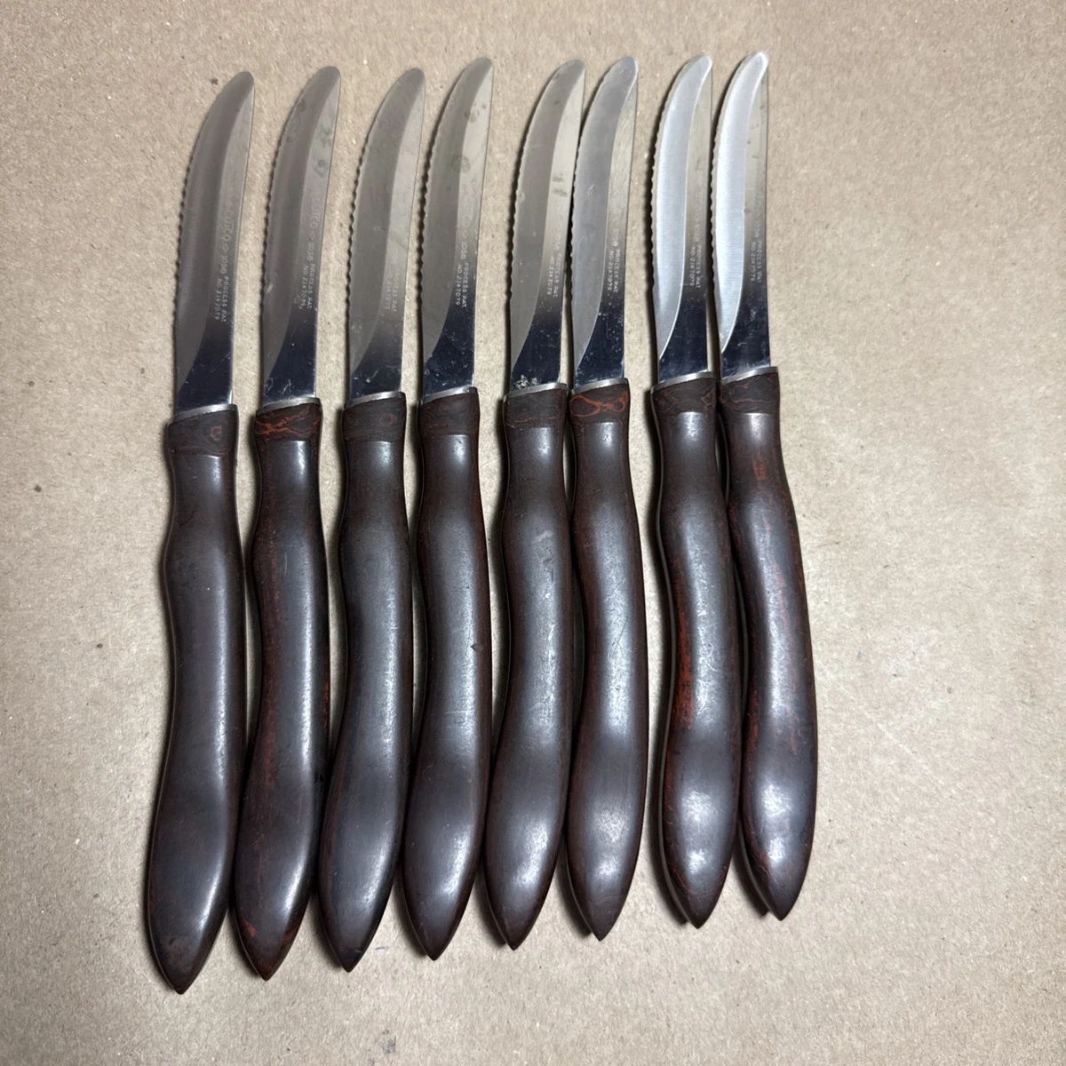 Cutco Wood Kitchen & Steak Knives for sale | eBay