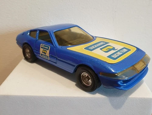 Vintage Corgi Ferrari Daytona Duckhams Formula 1 Surtees Racing Set 1975 (KST)