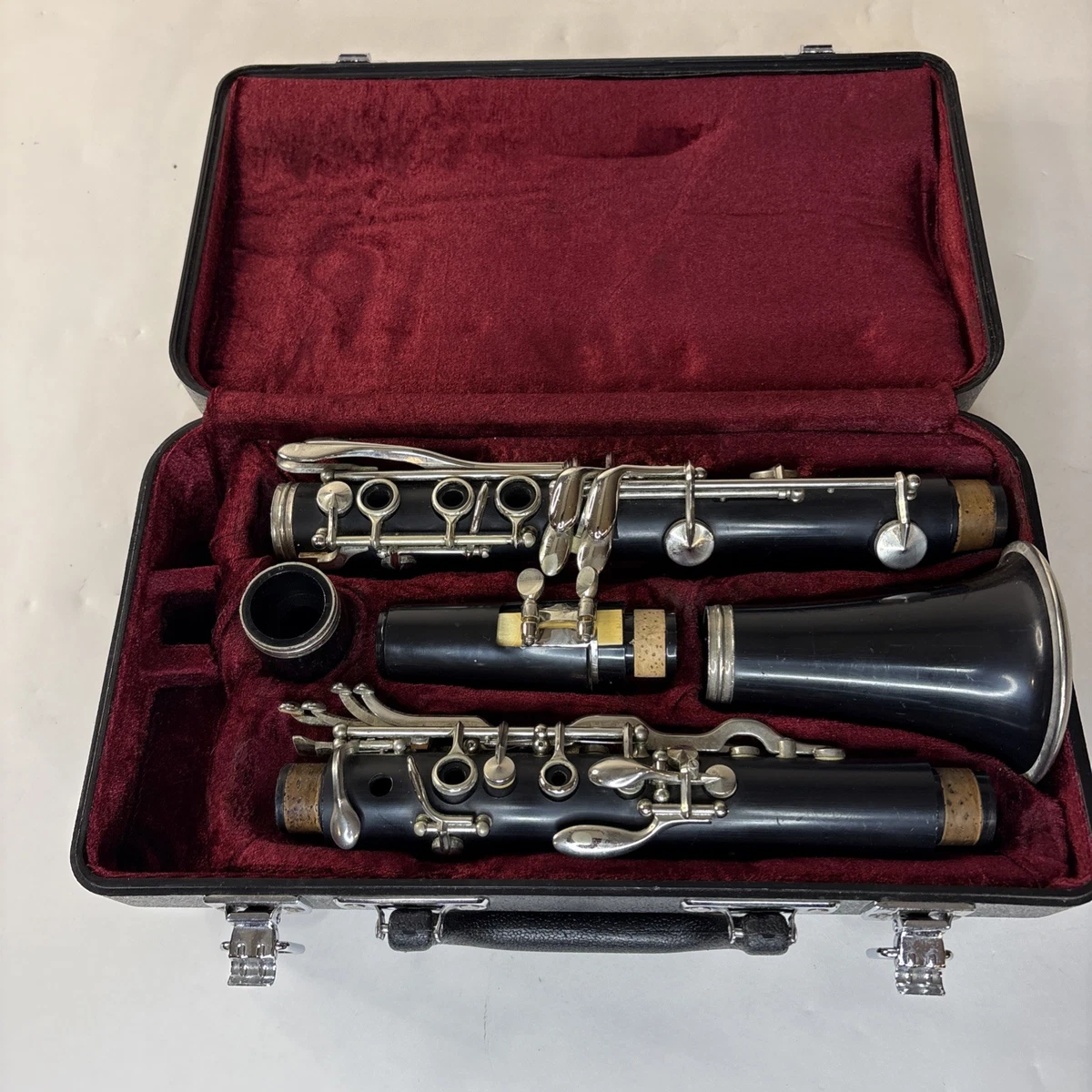 Jupiter Wood Clarinet Clarinets for sale | eBay