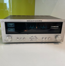 Vintage Marantz Model 125 AM/FM Stereo Tuner Tested Working