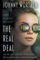 The Real Deal | A Laugh Out Loud Pi Mystery | Johnny Worthen | Taschenbuch