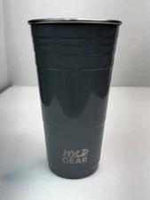 Wyld Gear Wyld Cup - 16 oz. - Grey