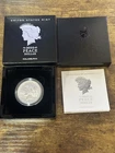 2023-P Peace Dollar Uncirculated W/Box & COA ***RARE ORIGINAL COIN***