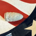 Dug Civil War 💥 🇺🇸 💣 Confederate Ringtail Sharps Bullet