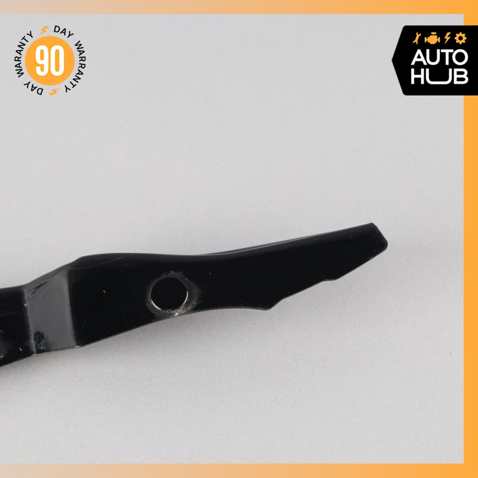 2007 Bentley Continental GTC Left Driver Side Fender Support Bracket OEM