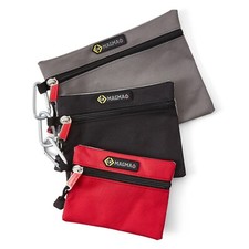 CK Tools Magma 3 Pocket Pack Set, Storage Pouches For Your Belt / Bag MA2740