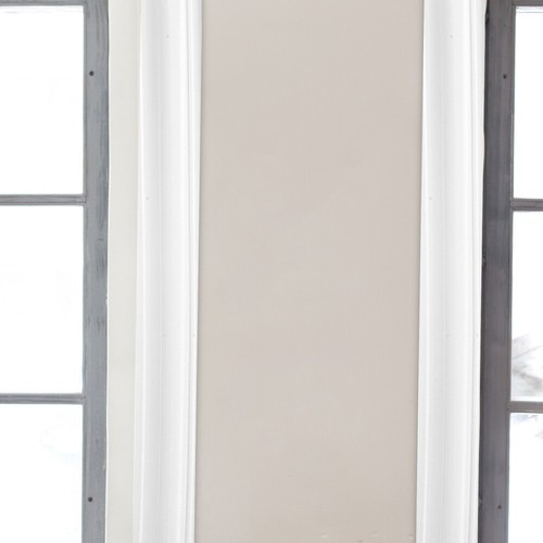 Wall Trim Molding Peel and Stick Panels Mirror Frame Border Adhesive - Picture 8 of 12