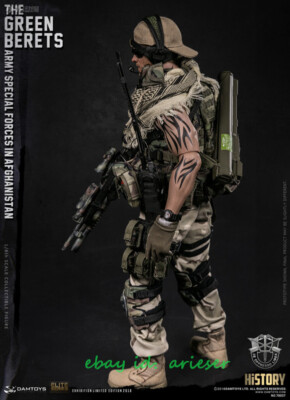 Damtoys 78057 1/6“The Green Berets”Special Forces In Afghanistan