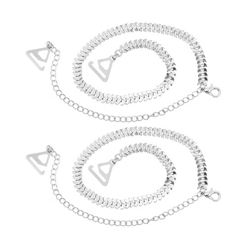 Bra Straps Strapless Bra Clear Bra Straps Dress Underwear Straps - Picture 7 of 12