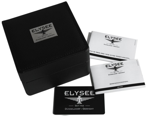 ELYSEE Herrenuhr Automatik 70930 „Mythos II“ - Bild 4 von 4