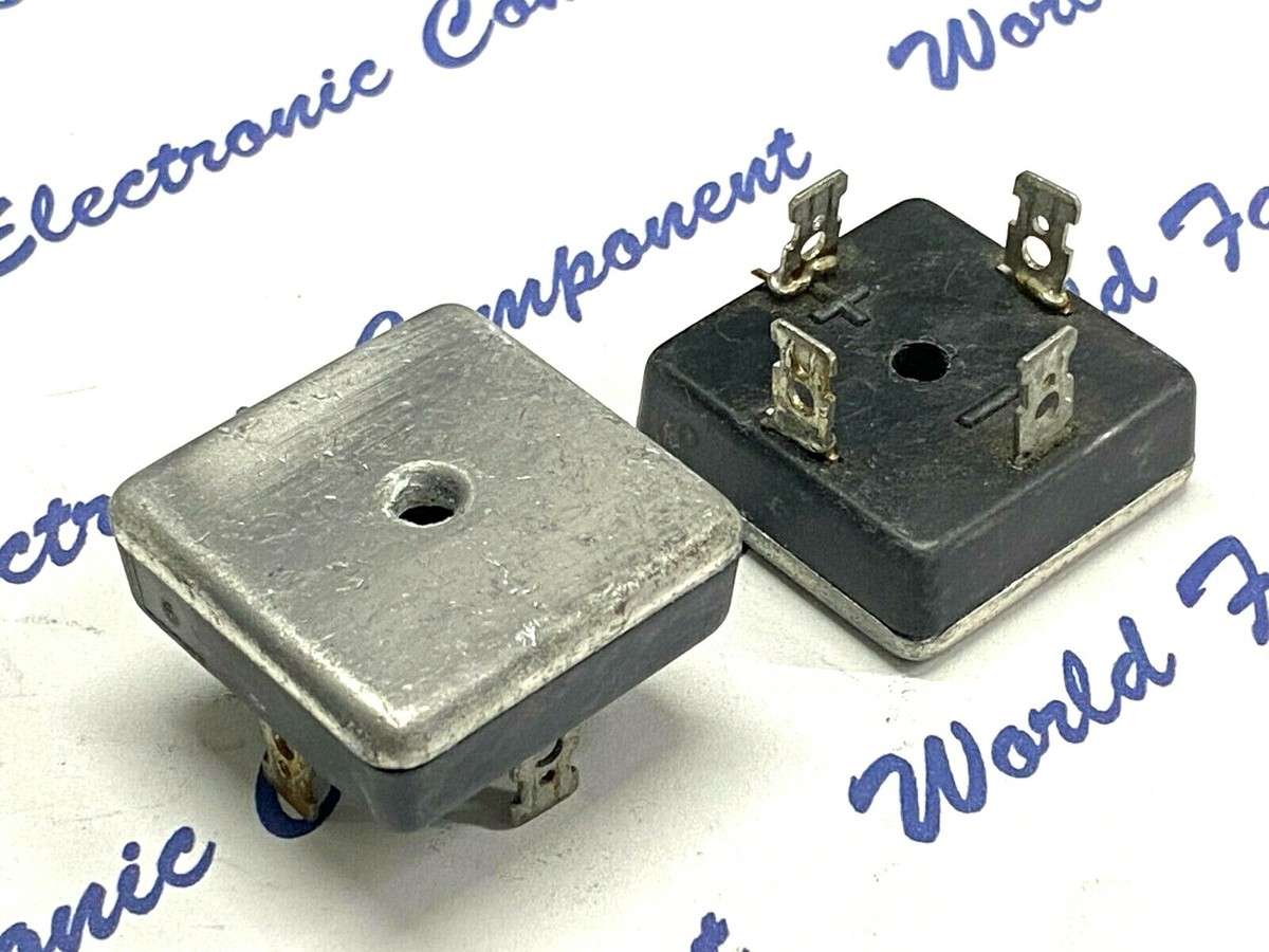 1pcs- MOTOROLA MDA3502/8278909 35A 200V Bridge Rectifier