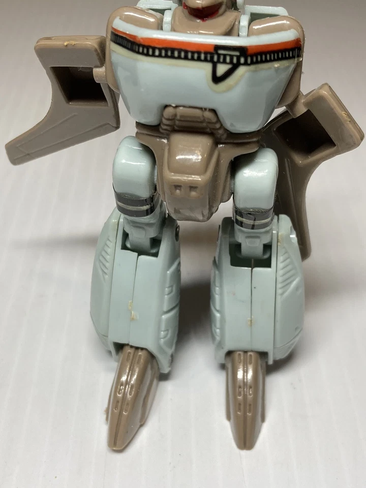 De colección 1980 Japón Takatoku Orguss Robot Orgroide Super Dimensión Faltan Piezas Foto 3 de 4