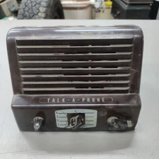 Vintage TALK-A-PHONE Intercom System LS-5