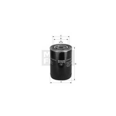 BALDWIN BT7237 Ölfilter passend für CUMMINS/IVECO