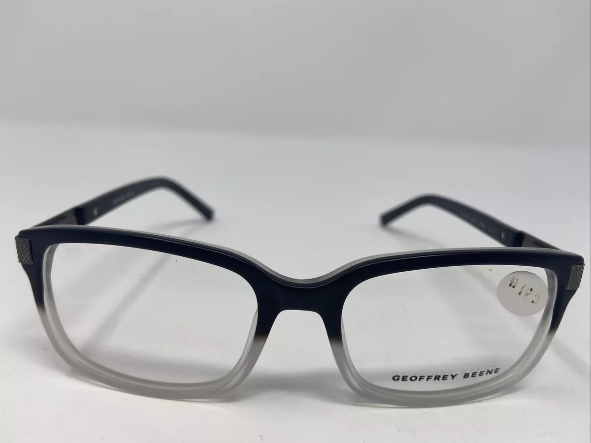 Geoffrey beene eyeglasses 2025