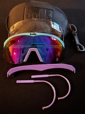 Vintage Bollé Edge sunglasses