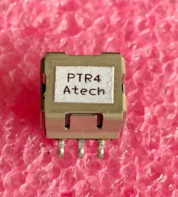 Atech Transformer PTR4 “NEW” FREE Shipping | eBay