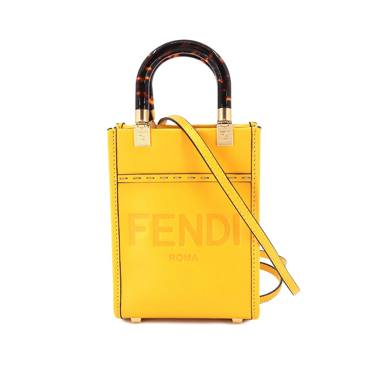 Fendi Mini Sunshine Shopper