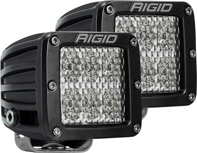 Rigid Industries 502513 D-Serie Pro Specter Diffuses Licht