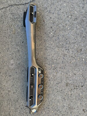 2023 ACURA INTEGRA GENUINE DASH AC HEATER CLIMATE CONTROL TRIM ASSEMBLY OEM