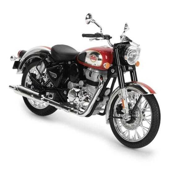 Chestnut red classic deals 350