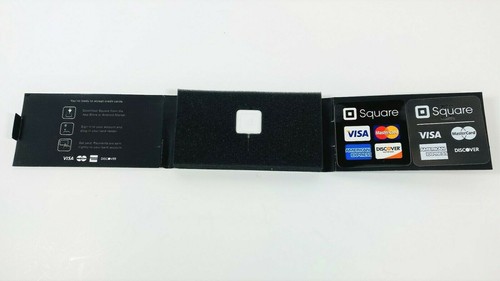 Square Credit Card Reader for Apple and Android - Picture 2 of 5