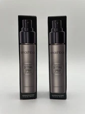 2x New Smashbox Travel Size Photo Finish Setting Spray Weightless - 1oz/30ml