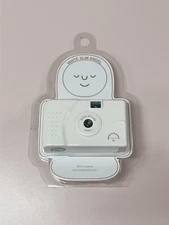 Superheadz eximus 22mm Ultra Wide and Slim lens 35mm Film Toy Camera White Angel