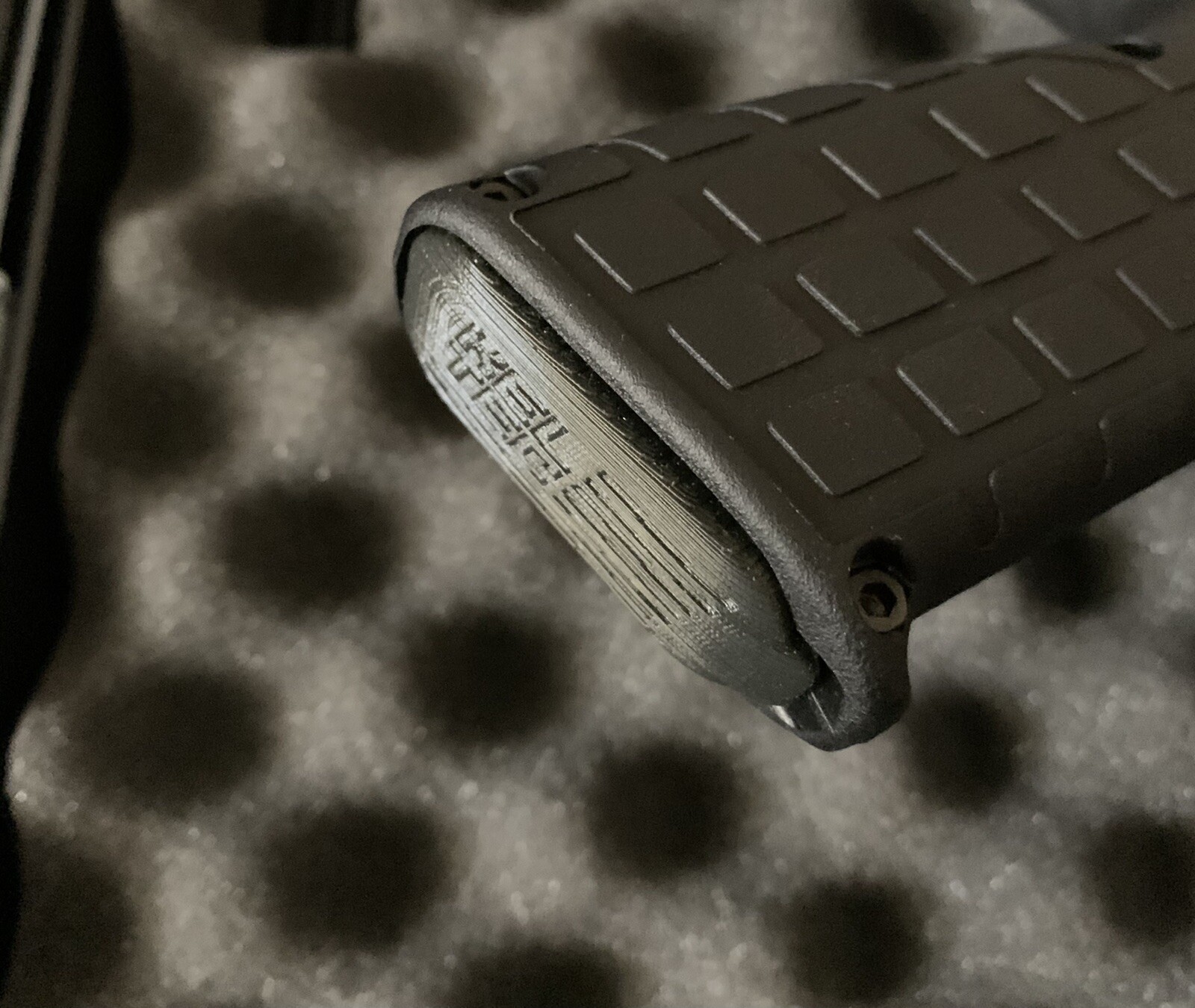 KSG Shotgun & KS7 Pistol Grip Plug/Insert for Hollow Pistol Grip (Flexible ) eBay