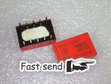 50PCS 10pins 12V EA2-12 EA2-12NU Signal Relay Original NEC