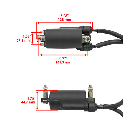 Ignition Coil for Kawasaki 21121-1039 21121-1310 21121-1309 21121