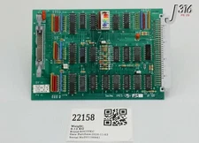 22158 SOCITEC PCB ASSY IME5-CDN.60G