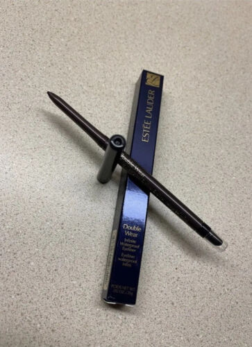 ESTEE LAUDER Double Wear Infinite Waterproof Eyeliner #06 Deep Plum (NIB)