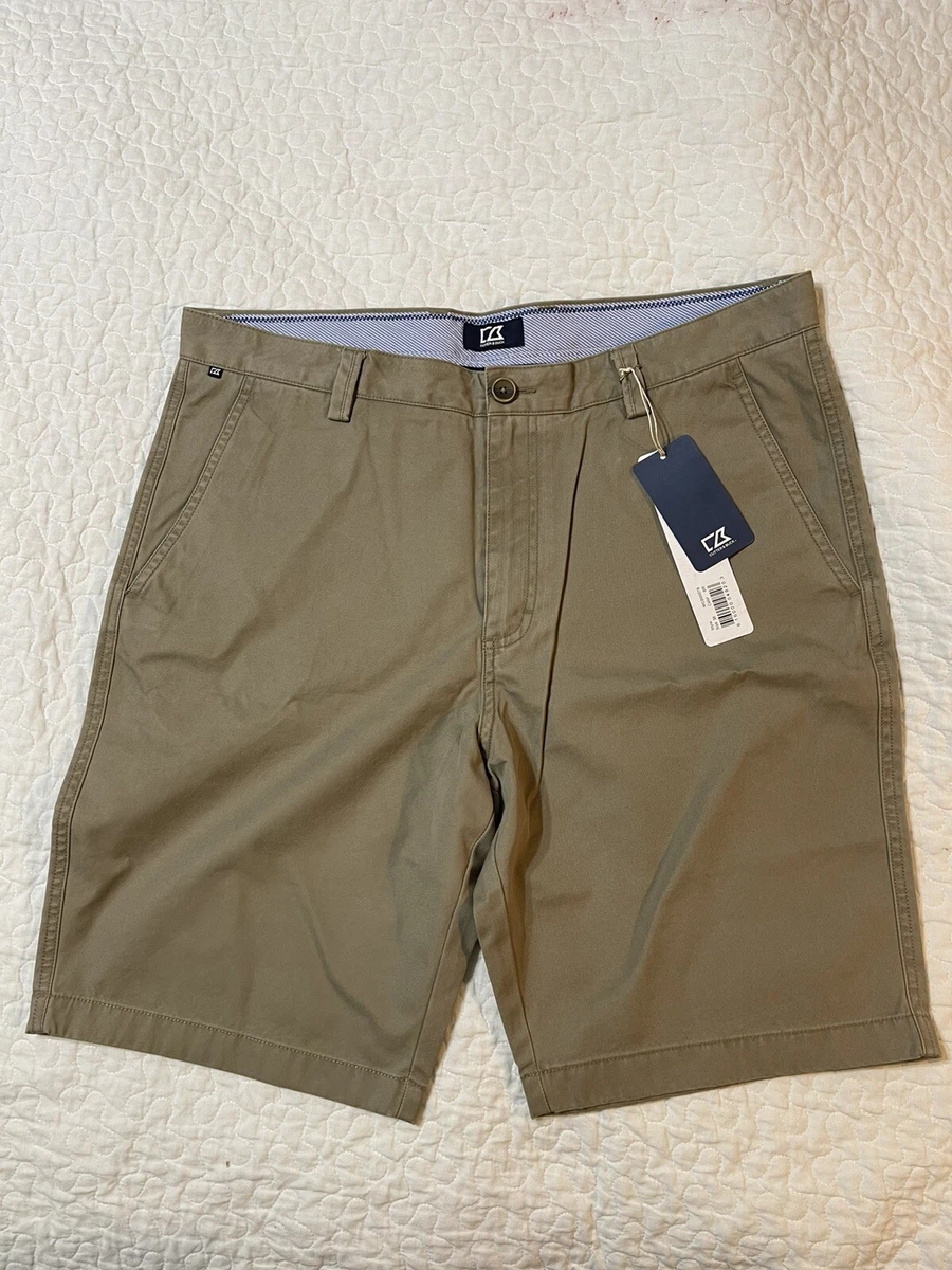 Cutter and buck men's golf shorts sale