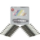 NGK 97408 Set of 16 Laser Platinum Spark Plugs for Chrysler Dodge Jeep V8 6.4L