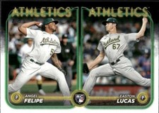 2024 Topps Update MLB Baseball Base Singles #US176-US350 (Pick Your Cards) 