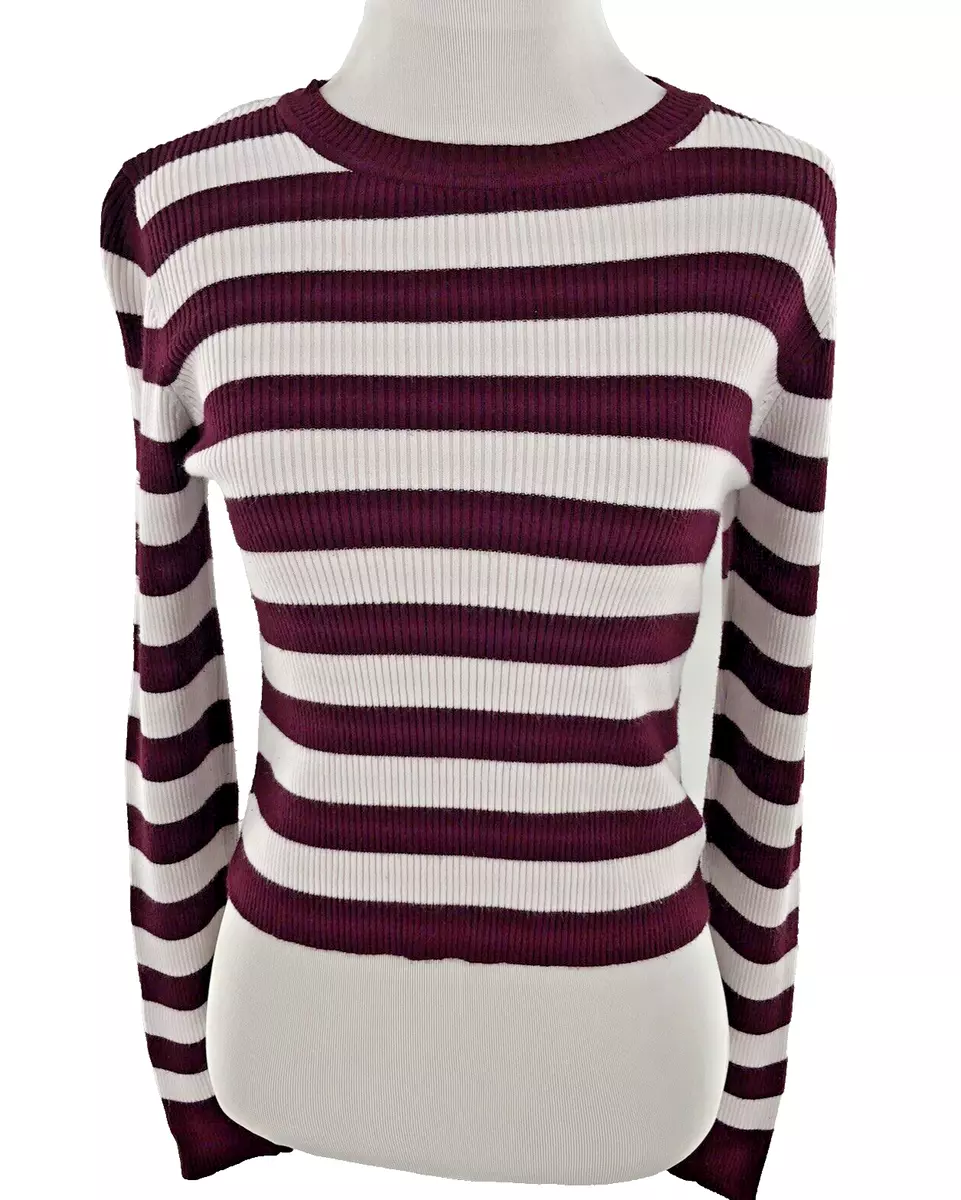Forever 21 ribbed best sale sweater