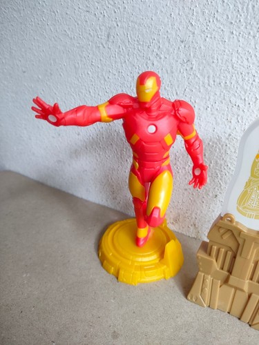 IRON MAN IRON-MAN Kinder Maxi Gran Sorpresa Uovo Pasqua 2024 VTE14 - Foto 2 di 3