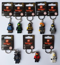 lego ninjago lloyd keychain