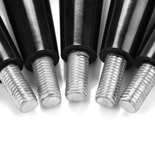 Bakelite Handle 5Pcs Thread Milling Machine Replacement Accessory Tool - Picture 6 of 12